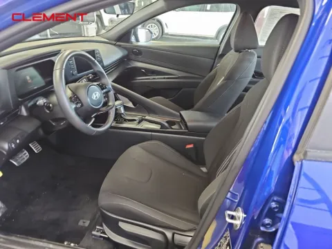 Another view of 2025 Hyundai Elantra SEL Sport for sale in St. Charles, MO at Clement Supercenter