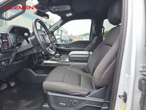 Another view of 2021 Ford F-150 XLT for sale in St. Charles, MO at Clement Supercenter