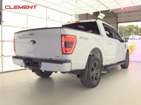 More photos of 2021 Ford F-150 XLT at Clement Supercenter, MO