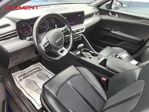 Another view of 2022 Kia K5 GT-Line for sale in St. Charles, MO at Clement Supercenter