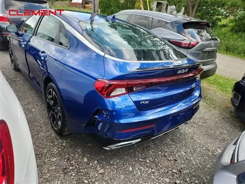 More photos of 2022 Kia K5 GT-Line at Clement Supercenter, MO