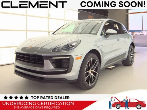 Silver 2022 Porsche Macan S for sale in St. Charles, MO