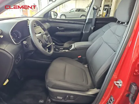 Another view of 2022 Hyundai Tucson SEL for sale in St. Charles, MO at Clement Supercenter