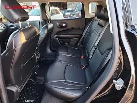 More photos of 2018 Jeep Compass Limited at Clement Supercenter, MO