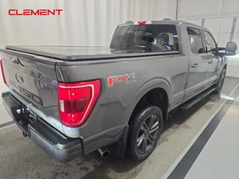 More photos of 2021 Ford F-150 XLT at Clement Supercenter, MO