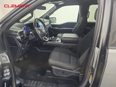 Another view of 2022 Ford F-150 for sale in St. Charles, MO at Clement Supercenter