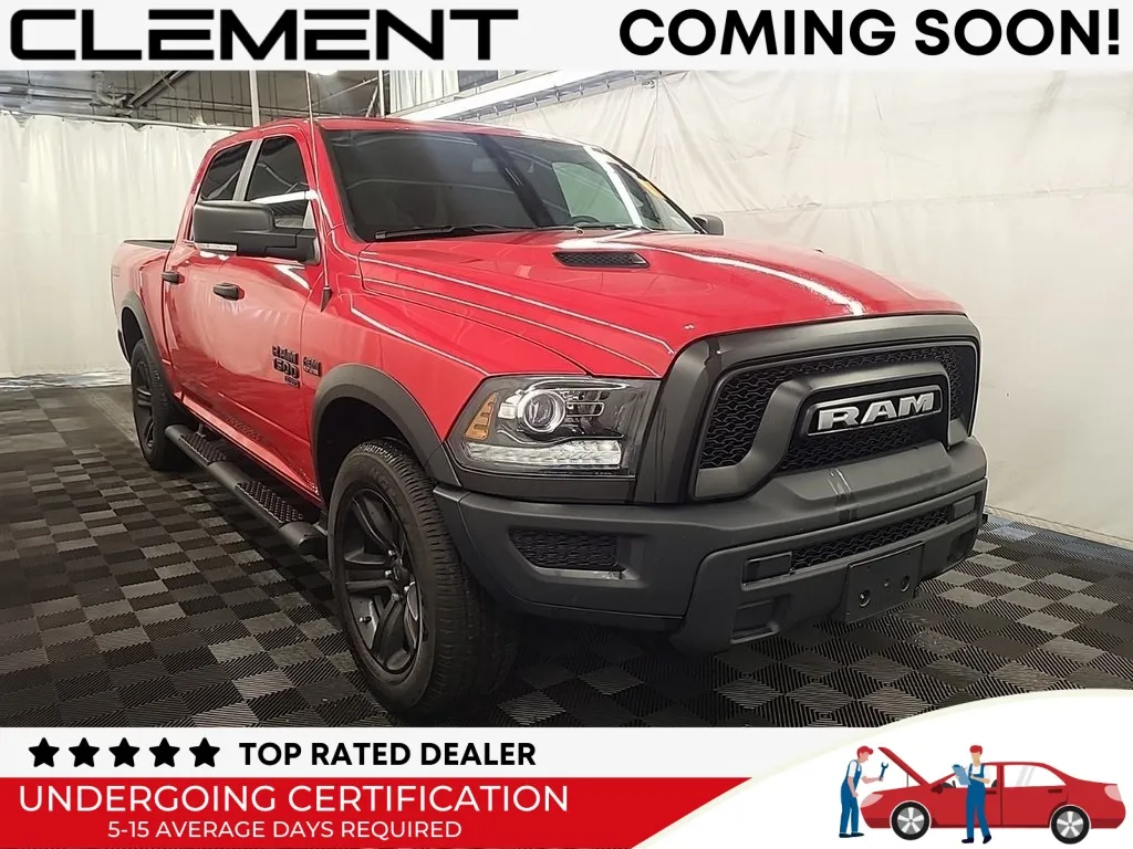 2022 Ram 1500 Classic Warlock for sale in St. Charles, MO