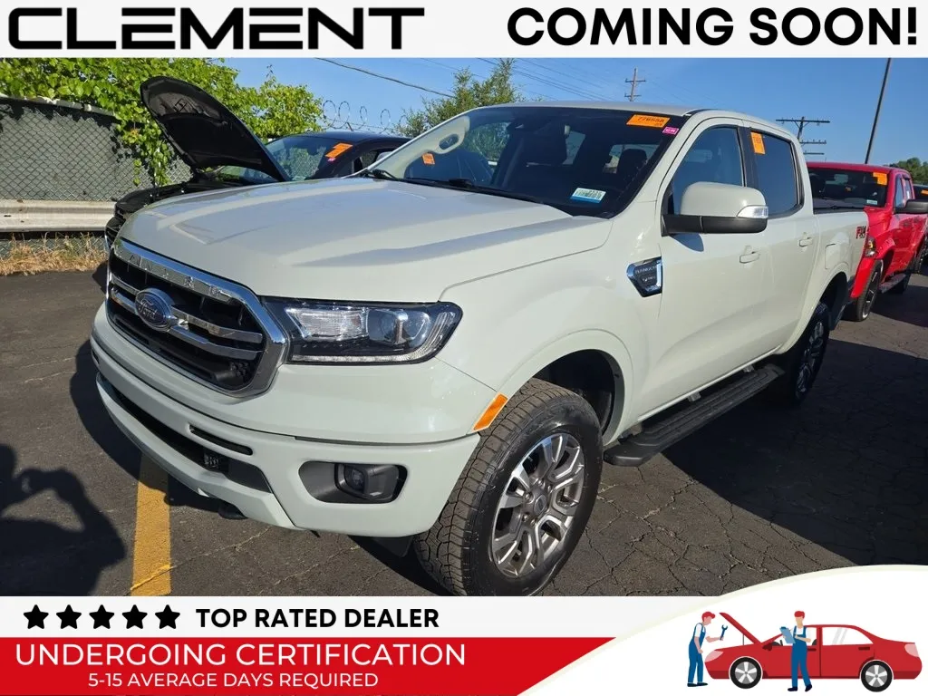 2021 Ford Ranger Lariat for sale in St. Charles, MO