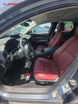 Another view of 2023 Mazda CX-30 2.5 S Carbon Edition for sale in St. Charles, MO at Clement Supercenter