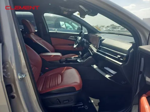 Another view of 2024 Kia Sportage SX-Prestige for sale in St. Charles, MO at Clement Supercenter