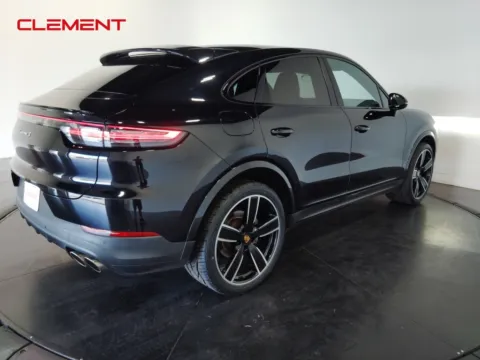 More photos of 2022 Porsche Cayenne Coupe S at Clement Supercenter, MO