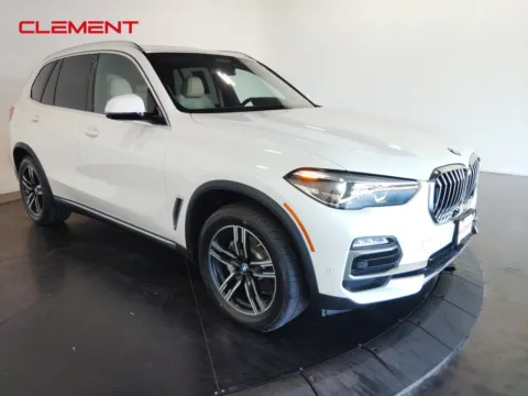 Another view of 2020 BMW X5 xDrive40i for sale in St. Charles, MO at Clement Supercenter
