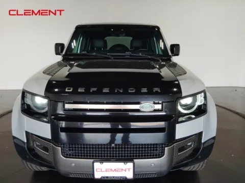 Photos of 2022 Land Rover Defender 110 X for sale in St. Charles, MO at Clement Supercenter