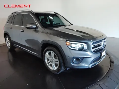 Another view of 2022 Mercedes-Benz GLB 250 for sale in St. Charles, MO at Clement Supercenter