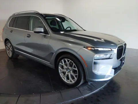 More photos of 2023 BMW X7 xDrive40i at Clement Supercenter, MO
