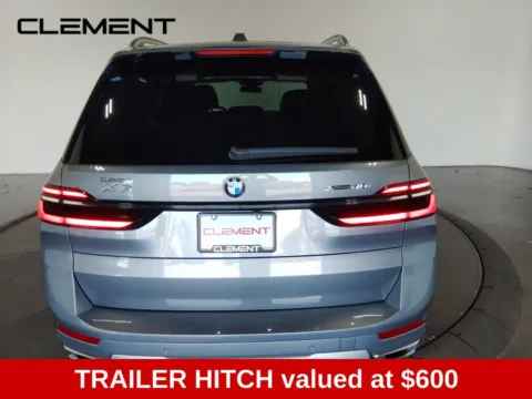 More photos of 2023 BMW X7 xDrive40i at Clement Supercenter, MO