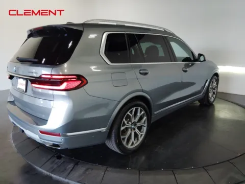 More photos of 2023 BMW X7 xDrive40i at Clement Supercenter, MO