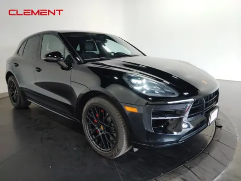 Another view of 2020 Porsche Macan GTS for sale in St. Charles, MO at Clement Supercenter