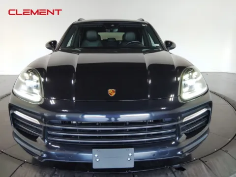 Photos of 2022 Porsche Cayenne for sale in St. Charles, MO at Clement Supercenter