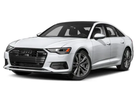 Black 2024 Audi A6 quattro Premium 45 TFSI for sale in St. Charles, MO