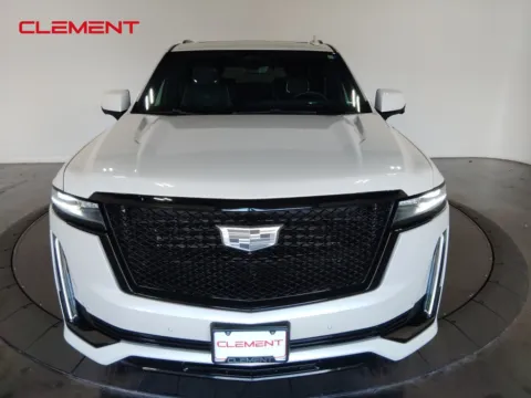 Photos of 2024 Cadillac Escalade Sport for sale in St. Charles, MO at Clement Supercenter