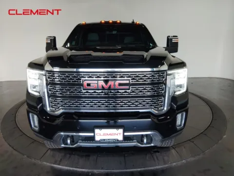 Photos of 2022 GMC Sierra 2500HD Denali for sale in St. Charles, MO at Clement Supercenter