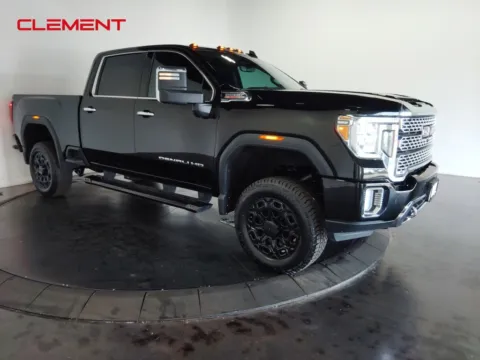 Another view of 2022 GMC Sierra 2500HD Denali for sale in St. Charles, MO at Clement Supercenter