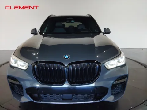 Photos of 2022 BMW X5 M50i for sale in St. Charles, MO at Clement Supercenter