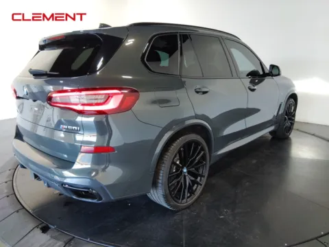 More photos of 2022 BMW X5 M50i at Clement Supercenter, MO