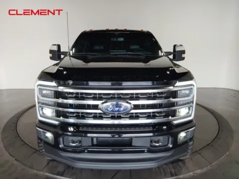 Photos of 2024 Ford F-250SD Platinum for sale in St. Charles, MO at Clement Supercenter