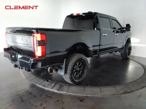 More photos of 2024 Ford F-250SD Platinum at Clement Supercenter, MO