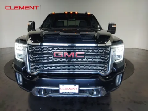 Photos of 2022 GMC Sierra 3500HD Denali for sale in St. Charles, MO at Clement Supercenter