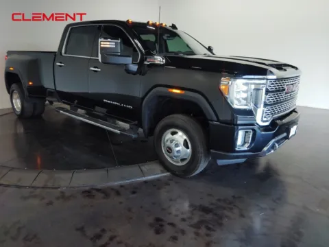Another view of 2022 GMC Sierra 3500HD Denali for sale in St. Charles, MO at Clement Supercenter
