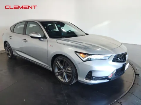 Another view of 2025 Acura Integra A-Spec Package for sale in St. Charles, MO at Clement Supercenter