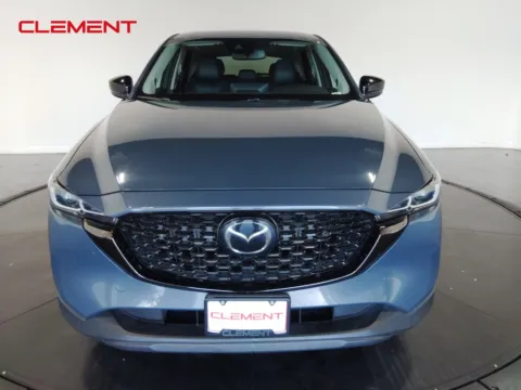 Photos of 2024 Mazda CX-5 2.5 S Carbon Edition for sale in St. Charles, MO at Clement Supercenter