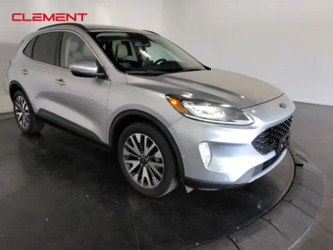 Another view of 2020 Ford Escape Titanium for sale in St. Charles, MO at Clement Supercenter