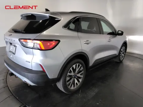 More photos of 2020 Ford Escape Titanium at Clement Supercenter, MO