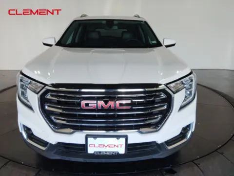 Photos of 2023 GMC Terrain SLT for sale in St. Charles, MO at Clement Supercenter