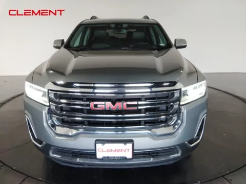 Photos of 2023 GMC Acadia SLT for sale in St. Charles, MO at Clement Supercenter