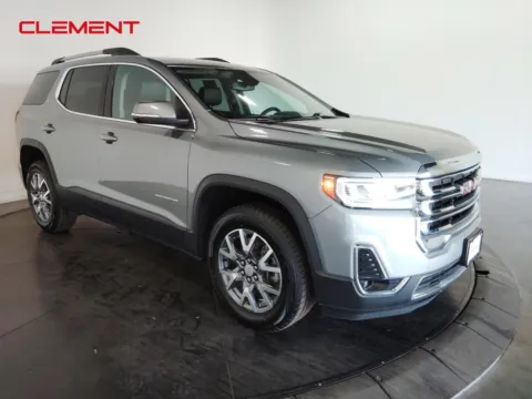 Another view of 2023 GMC Acadia SLT for sale in St. Charles, MO at Clement Supercenter