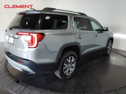 More photos of 2023 GMC Acadia SLT at Clement Supercenter, MO