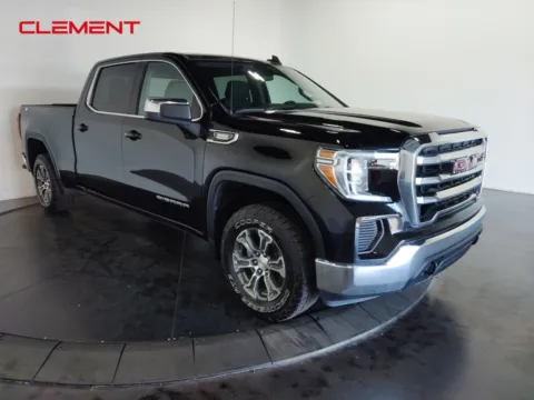 Another view of 2021 GMC Sierra 1500 SLE for sale in St. Charles, MO at Clement Supercenter