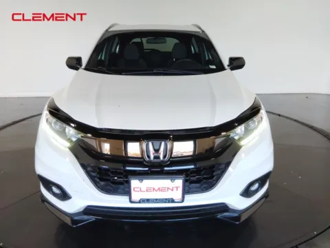 Photos of 2022 Honda HR-V Sport for sale in St. Charles, MO at Clement Supercenter