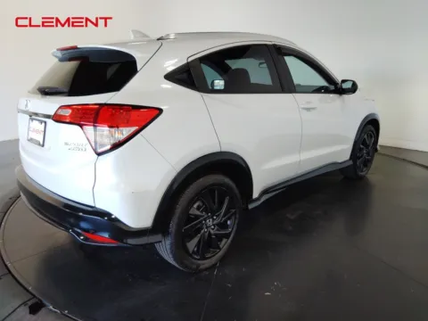More photos of 2022 Honda HR-V Sport at Clement Supercenter, MO