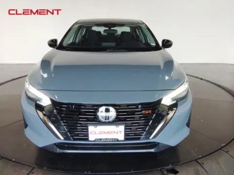 Photos of 2024 Nissan Sentra SR for sale in St. Charles, MO at Clement Supercenter