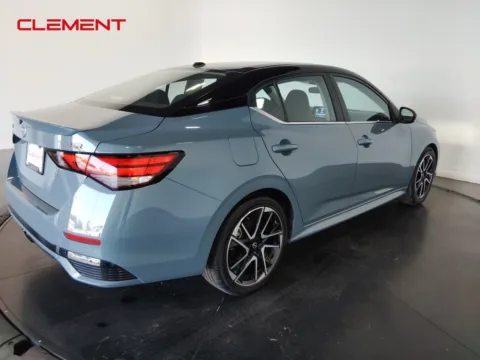 More photos of 2024 Nissan Sentra SR at Clement Supercenter, MO