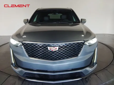 Photos of 2022 Cadillac XT6 Premium Luxury for sale in St. Charles, MO at Clement Supercenter