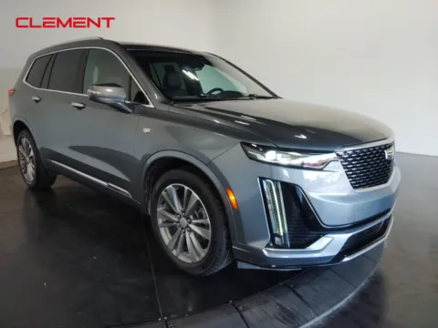 Another view of 2022 Cadillac XT6 Premium Luxury for sale in St. Charles, MO at Clement Supercenter