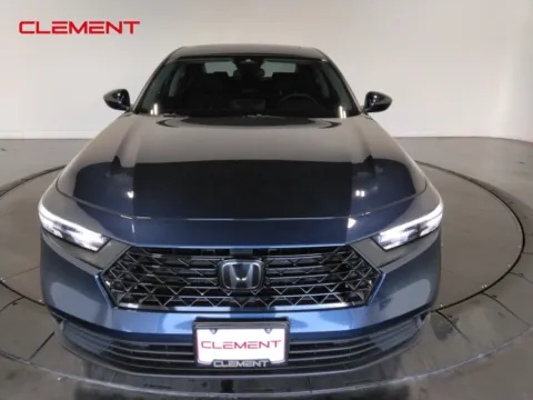 Photos of 2024 Honda Accord EX for sale in St. Charles, MO at Clement Supercenter