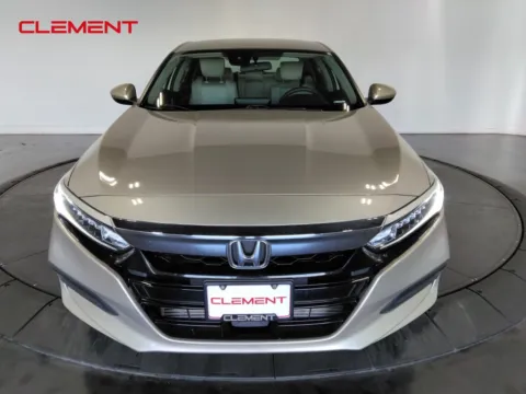 Photos of 2019 Honda Accord LX for sale in St. Charles, MO at Clement Supercenter